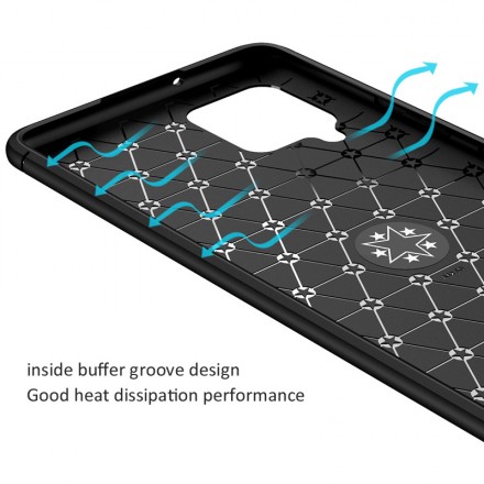 ТПУ чехол Colouring для Samsung Galaxy A12s