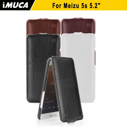 Чехол (флип) iMUCA Concise для Meizu M5S
