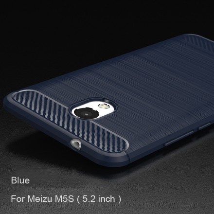 ТПУ накладка для Meizu M5S iPaky Slim