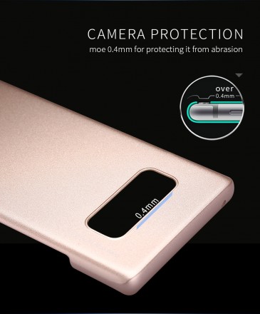 Пластиковая накладка X-Level Knight Series для Samsung Galaxy Note 8