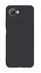 Матовый ТПУ чехол Full Cam для Realme C30s