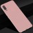 Матовая ТПУ накладка для Samsung A750 Galaxy A7 2018