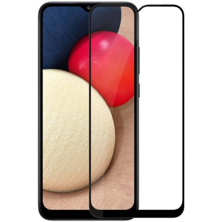Защитное стекло c рамкой 3D+ Full-Screen для Samsung Galaxy M14 5G