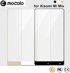 Защитное стекло MOCOLO Premium Glass с рамкой для Xiaomi Mi Mix