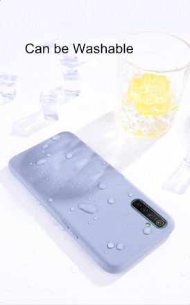 ТПУ чехол X-Level Dynamic Series для Realme XT