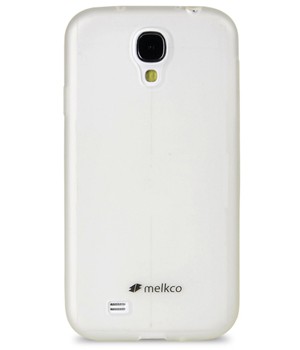 ТПУ накладка Melkco Poly Jacket для Samsung i9192 Galaxy S4 Mini Duos (+ пленка на экран)