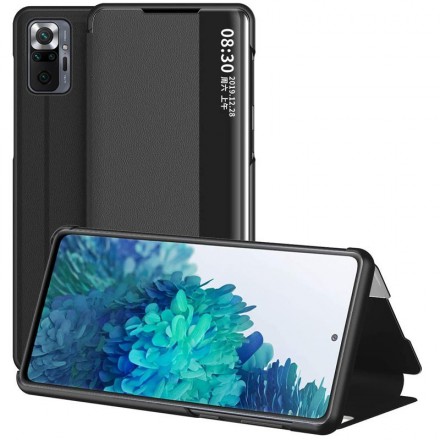 Чехол-книжка Grace View для Xiaomi Redmi Note 10 Pro