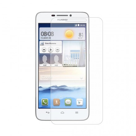Защитная пленка на экран для Huawei Ascend G630 (прозрачная)