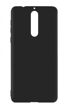 Матовая ТПУ накладка для Nokia 8
