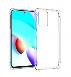 Прозрачный чехол Crystal Protect для Xiaomi Poco M4 Pro 5G