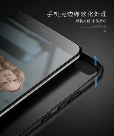 Пластиковая накладка X-Level Knight Series для Huawei P9 Lite