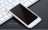 Пластиковая накладка X-Level Metallic Series для Huawei P8 Lite 2017 (soft-touch)