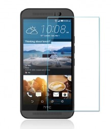 Защитная пленка на экран для HTC One M9 (прозрачная)