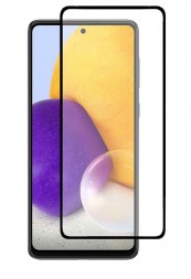 Защитное стекло c рамкой 3D+ Full-Screen для Samsung Galaxy A73
