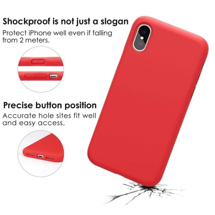 ТПУ чехол Silky Original Full Case для Samsung Galaxy S10E G970F