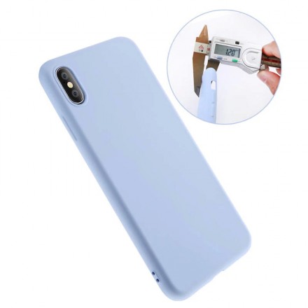 ТПУ чехол Silky Original Full Case для Samsung Galaxy S10E G970F