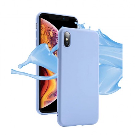 ТПУ чехол Silky Original Full Case для Samsung Galaxy S10E G970F