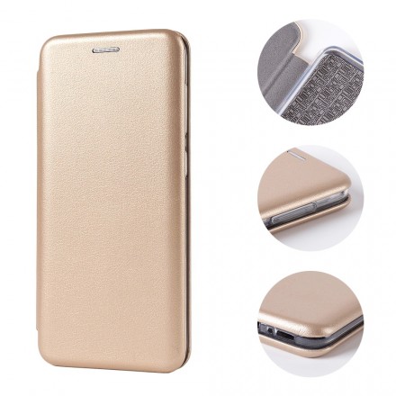 Чехол (книжка) Classy Protective Shell для Motorola Moto E40