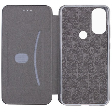 Чехол (книжка) Classy Protective Shell для Motorola Moto E40