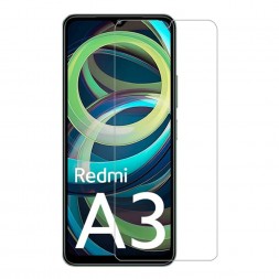 Защитное стекло Tempered Glass 2.5D для Xiaomi Redmi A3
