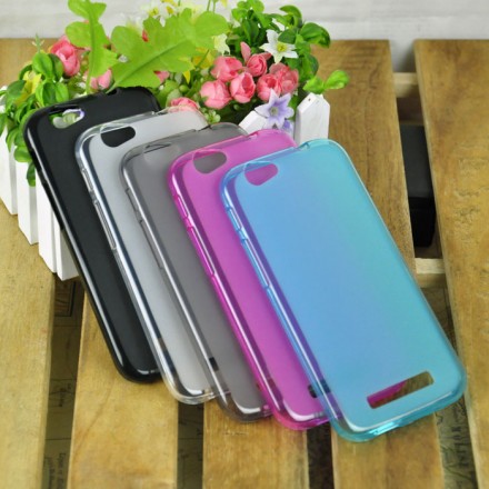ТПУ накладка для Fly IQ459 (матовая)