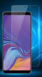 Защитная пленка на экран для Samsung A920 Galaxy A9 2018 (прозрачная)