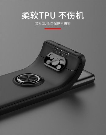 ТПУ чехол Colouring для Xiaomi Poco X3 NFC