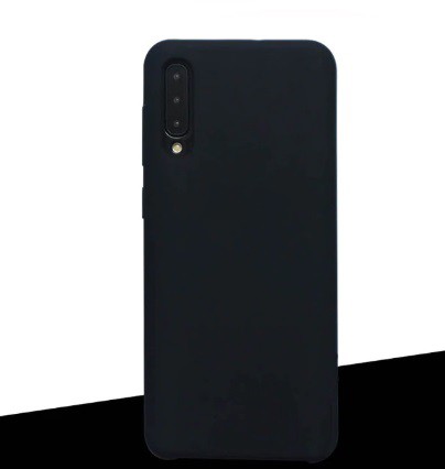 ТПУ чехол Silky Original Case для Samsung A505F Galaxy A50