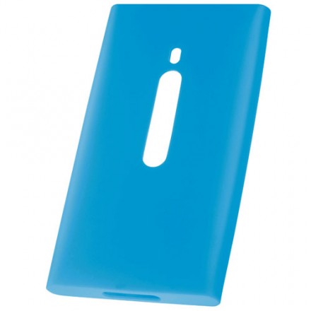 ТПУ накладка для Nokia Lumia 800 (матовая)