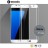 Защитное стекло с рамкой MOCOLO 3D Premium для Samsung G935F Galaxy S7 Edge