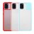 TPU+PC чехол Vizor (защита камеры) для Samsung Galaxy A31