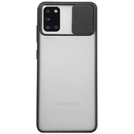 TPU+PC чехол Vizor (защита камеры) для Samsung Galaxy A31