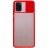 TPU+PC чехол Vizor (защита камеры) для Samsung Galaxy A31