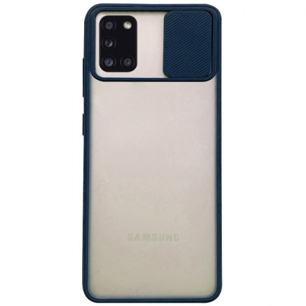 TPU+PC чехол Vizor (защита камеры) для Samsung Galaxy A31
