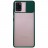 TPU+PC чехол Vizor (защита камеры) для Samsung Galaxy A31