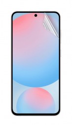 Гидрогелевая защитная пленка Clear Film HD для Samsung Galaxy S24 FE
