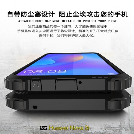 Накладка Hard Guard Case для Huawei P Smart Plus (ударопрочная)