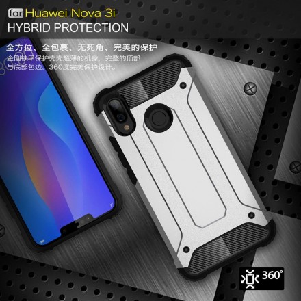 Накладка Hard Guard Case для Huawei P Smart Plus (ударопрочная)