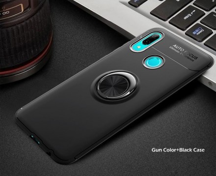 ТПУ накладка Colouring для Huawei P Smart 2019
