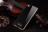 Металлический бампер Luphie with tempered glass back cover для Xiaomi Mi4c