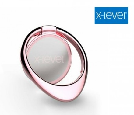 Металлическое кольцо Ring X-Level