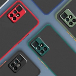 Чехол Keys-color для Xiaomi Poco M4 Pro 5G