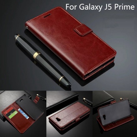 Чехол (книжка) Wallet PU для Samsung G570F Galaxy J5 Prime (2016)