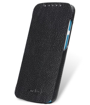 Кожаный чехол (книжка) Melkco Book Type для HTC Desire 500