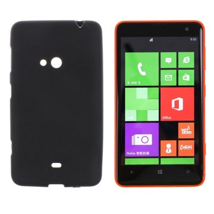 ТПУ накладка для Nokia Lumia 505 (матовая)