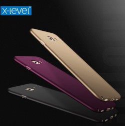 Пластиковая накладка X-Level Knight Series для Samsung Galaxy S9 Plus G965F