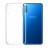 Ультратонкая ТПУ накладка Crystal для Samsung A750 Galaxy A7 2018 (прозрачная)