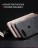 Кожаная накладка X-Level Vintage Series для Xiaomi Mi8 Lite