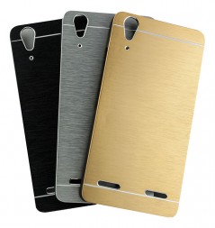 Накладка Steel Defense для Xiaomi Redmi Note 3 (с металлической вставкой)