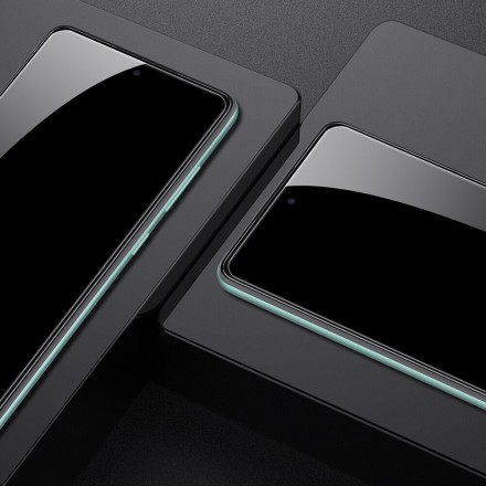 Защитное стекло Nillkin CP+PRO с рамкой для Samsung Galaxy A52s